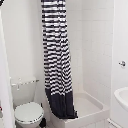 Les Volets Bleus Appartement Boulogne-sur-Mer