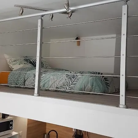 Les Volets Bleus Boulogne-sur-Mer