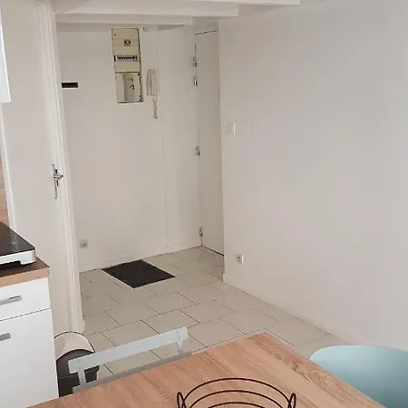 Apartmán Les Volets Bleus Boulogne-sur-Mer